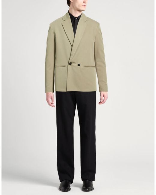 Imperial Natural Blazer Polyester, Viscose, Elastane for men