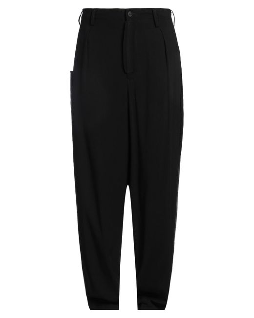 Y's for men Hose in Black für Herren