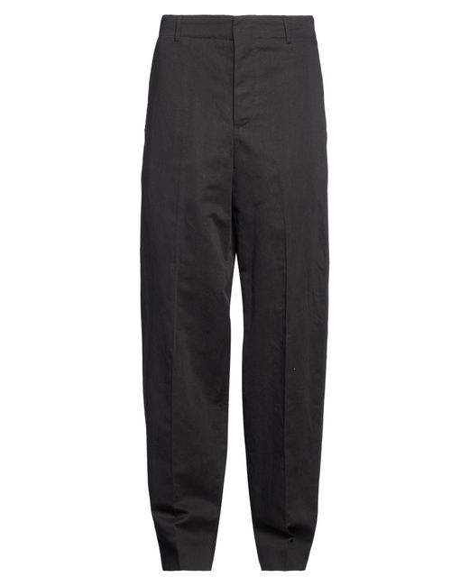 PT Torino Black Trouser for men