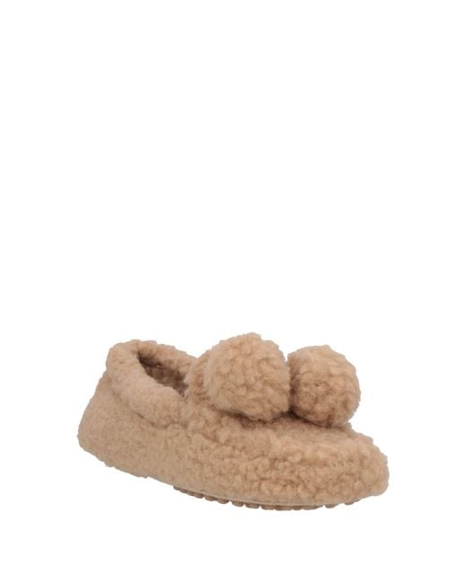 Tod's Natural Loafer