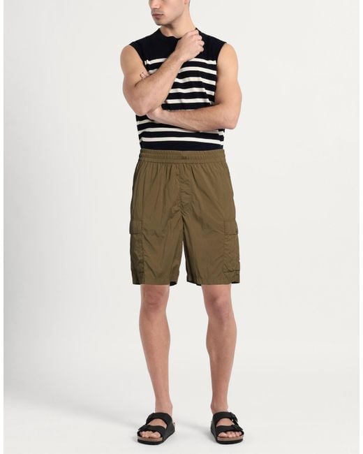 Colmar Green Shorts & Bermuda Shorts for men