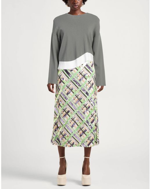 Alpha Studio Gray Jumper