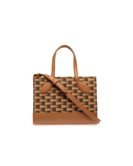 Bolso de mano Bally de color Brown