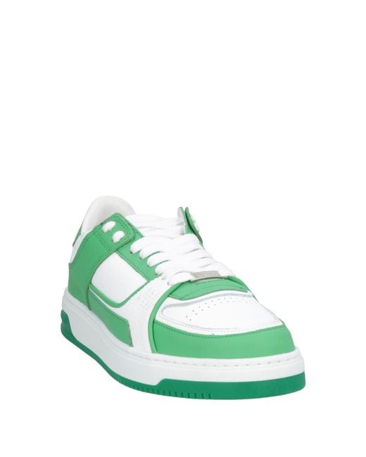 Represent Green Sneakers for men