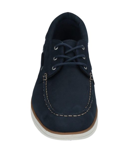 Timberland Mokassin in Blue für Herren