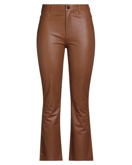 PAIGE Brown Trouser