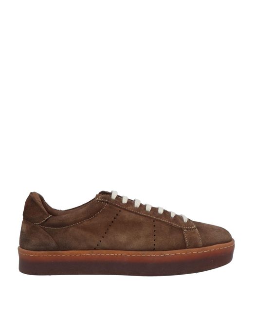 LEMARGO Sneakers in Brown für Herren