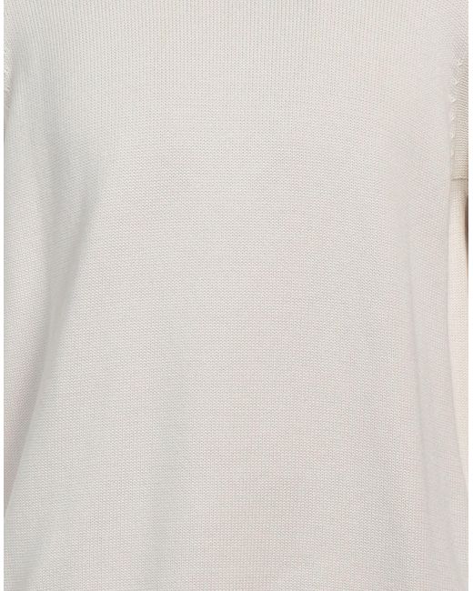 Liu Jo White Turtleneck for men