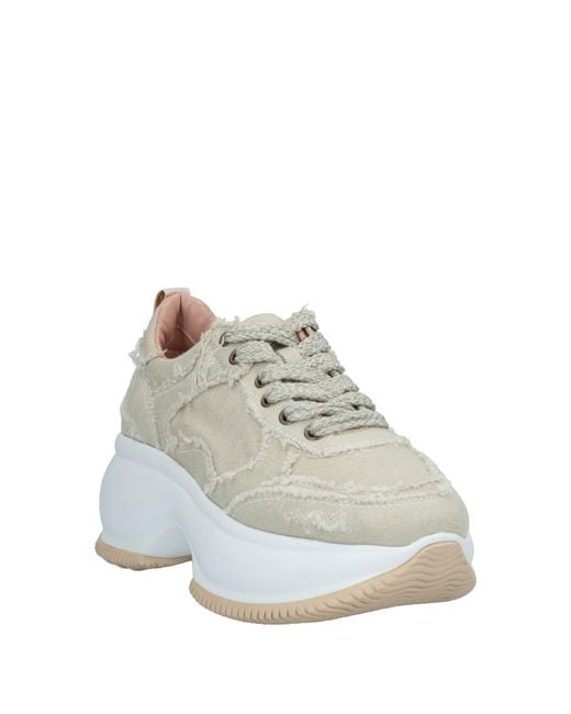 Hogan Gray Sneakers
