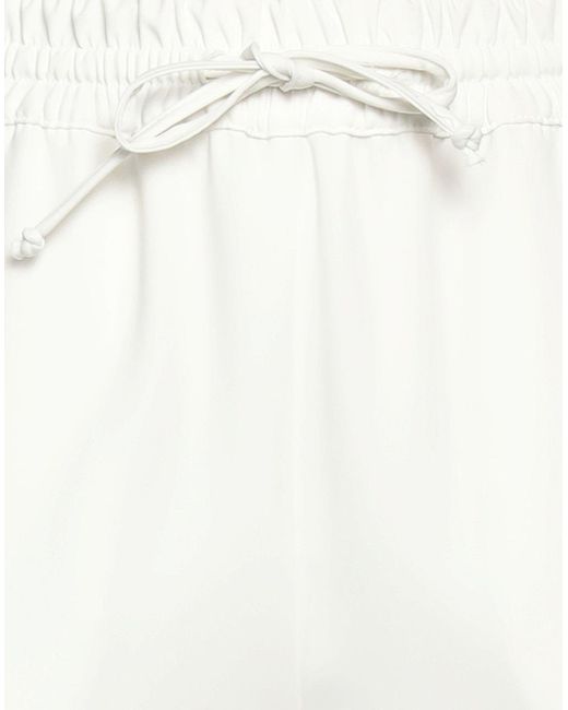 Liu Jo White Trouser