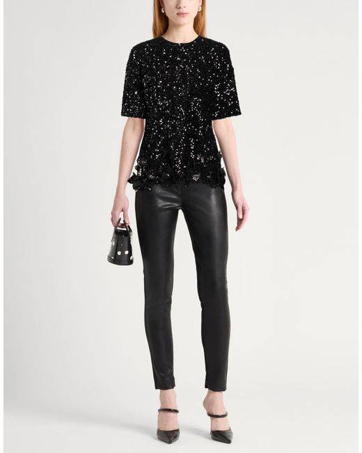 N°21 Black Top Polyester