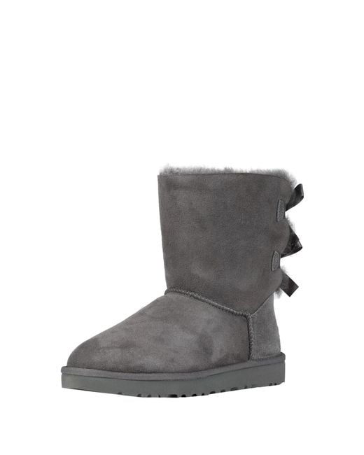 Ugg Black Ankle Boots
