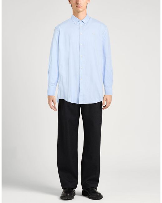 Harmont & Blaine Blue Shirt for men
