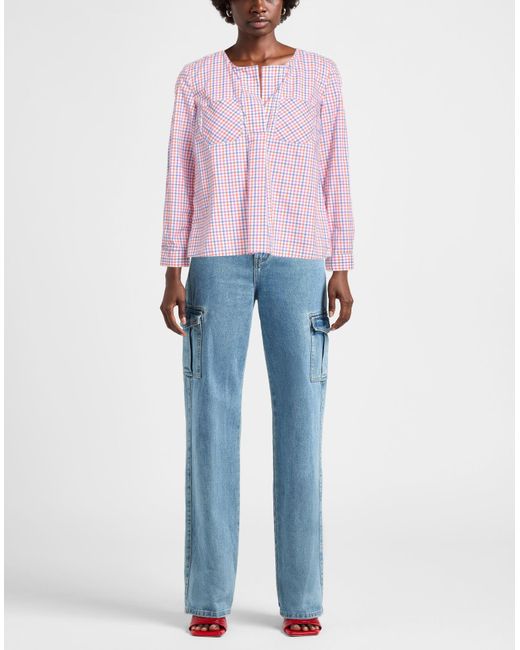 Aglini Pink Top