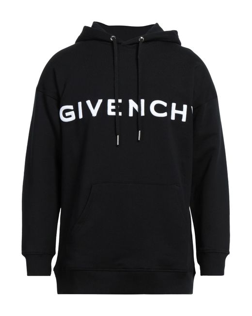 Felpa di Givenchy in Black da Uomo