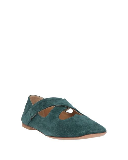 A.Bocca Green Ballerina