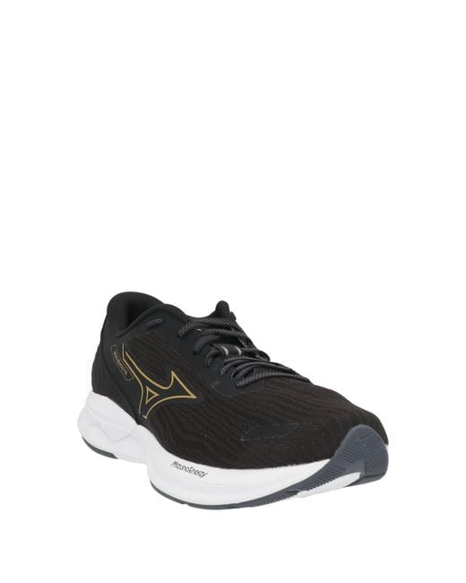 Mizuno Black Trainers for men