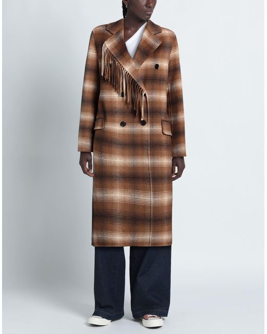 Twinset Brown Mantel