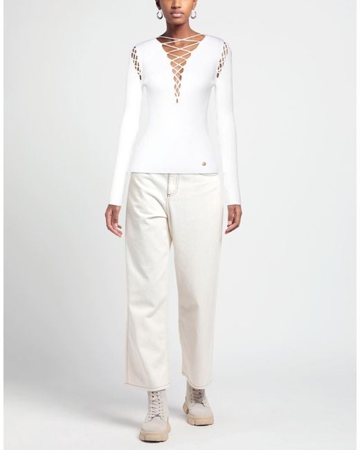 Pullover Balmain en coloris White
