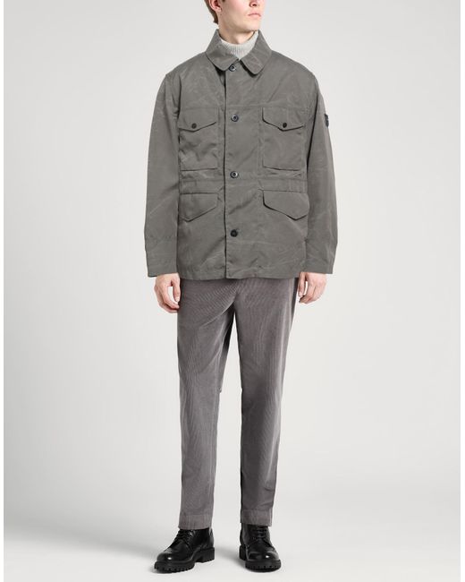Historic Jacke & Anorak in Gray für Herren