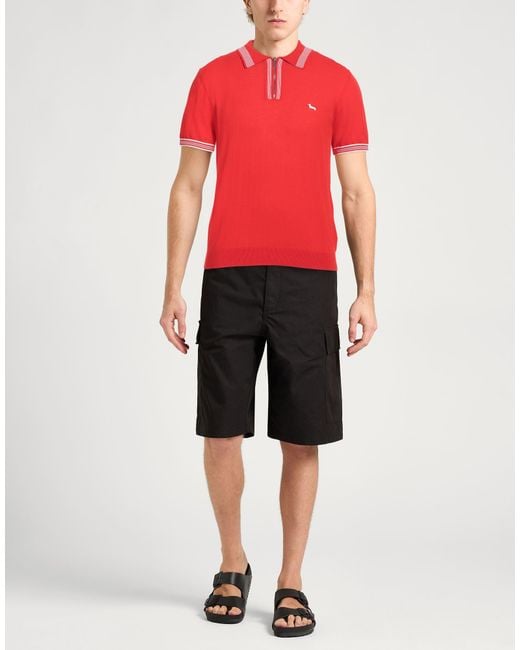 Harmont & Blaine Red Sweater for men