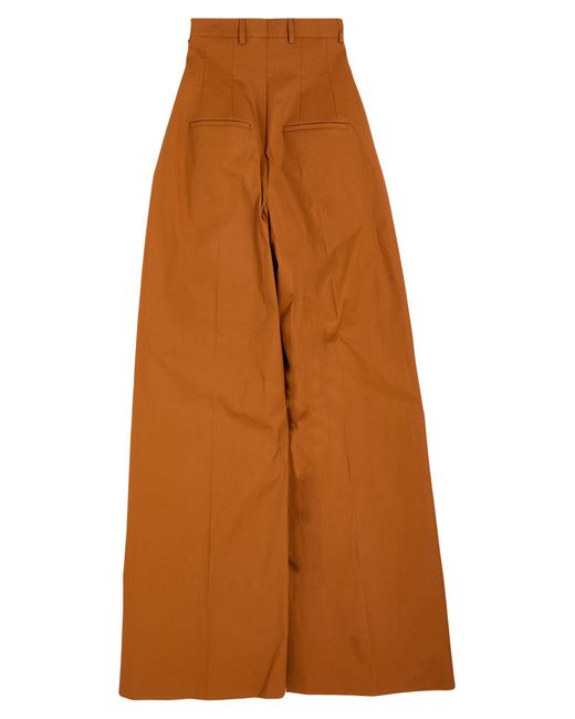Rick Owens Brown Hose