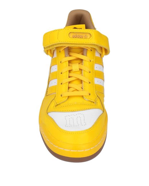 Adidas Originals Sneakers in Yellow für Herren