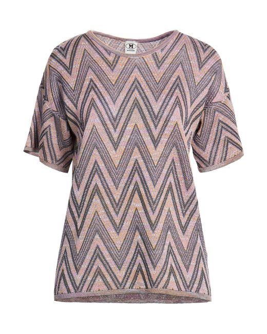 Pullover Missoni de color Purple