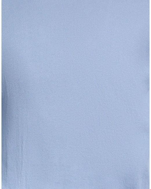 Alpha Studio Blue Sweaters for men