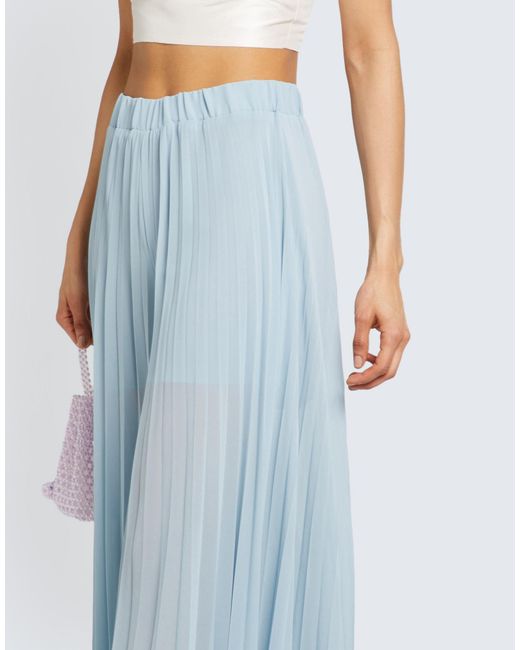 Clips Blue Trouser