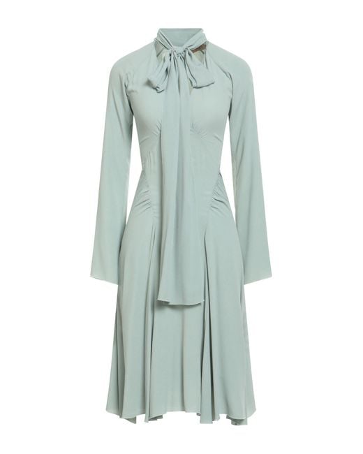 Vestito Midi di N°21 in Blue