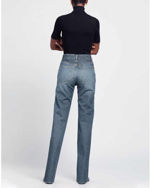 Chloé Blue Jeans