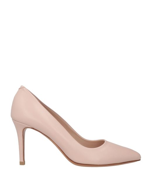 Zapatos de salón Albano de color Pink