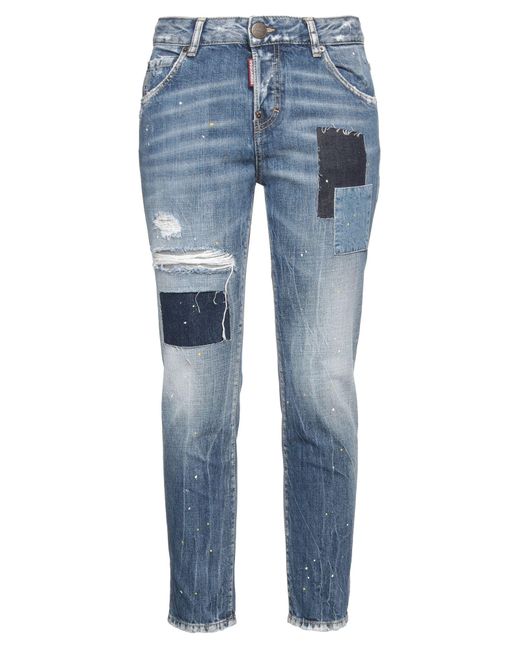 DSquared² Blue Jeans