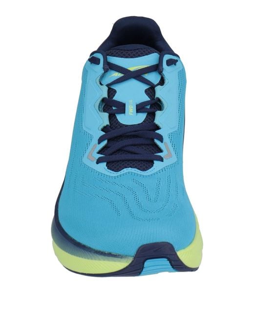 Altra Blue Trainers for men
