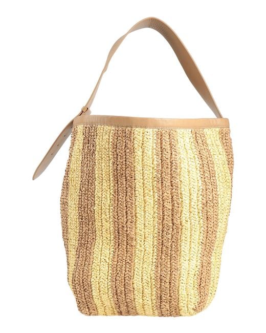 Alysi Metallic Handbag