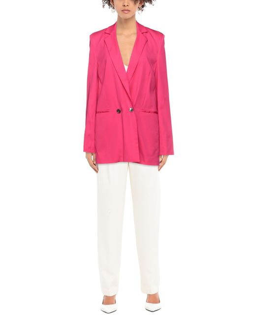 Pinko Pink Blazer