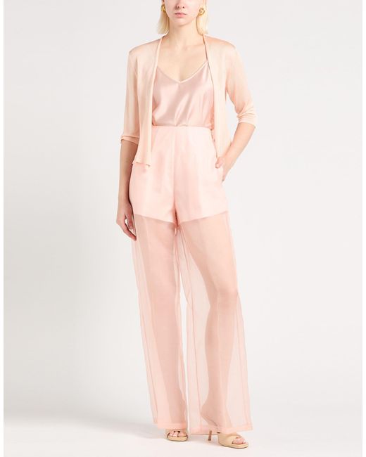 Forte_forte Pink Pants
