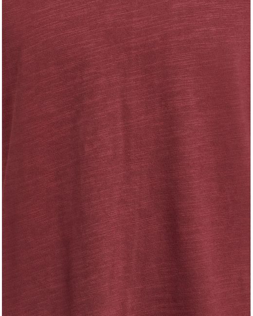 Rag & Bone Red T-Shirts for men