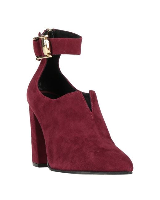 Bruno Premi Purple Stiefelette