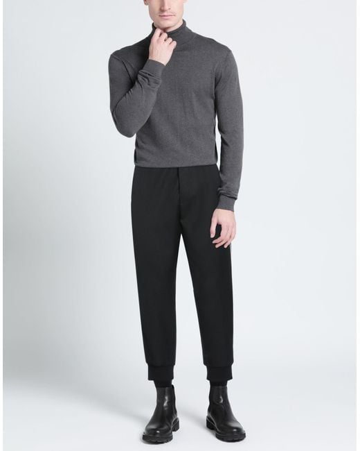 DSquared² Gray Trouser for men