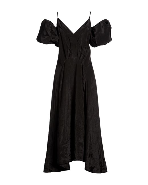 Rejina Pyo Black Maxi Dress