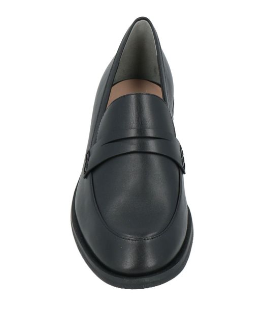 Stuart Weitzman Black Loafer