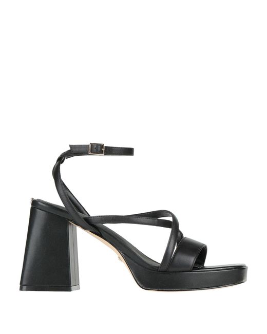 Guess Black Sandals