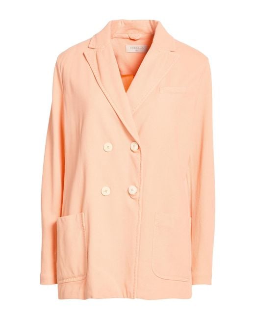 Circolo 1901 Pink Blazers