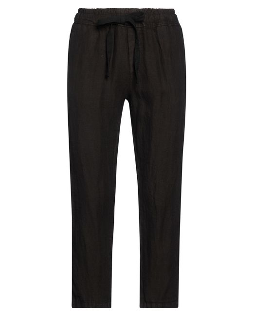 Crossley Black Trouser for men