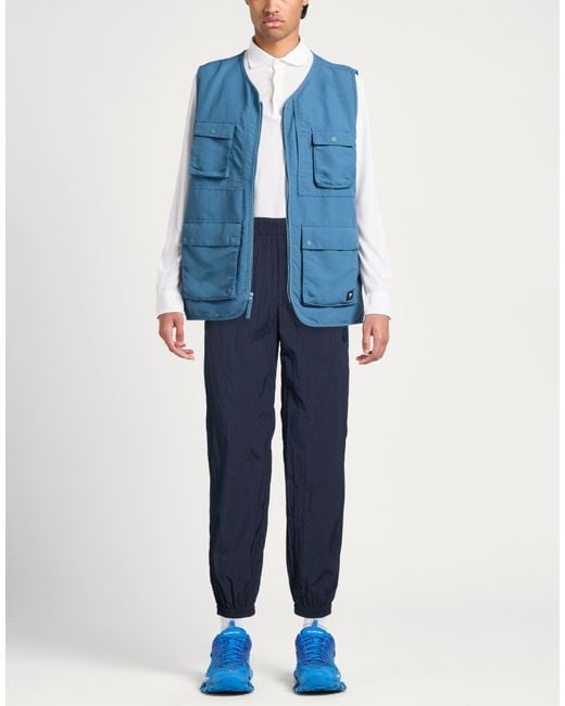 Colmar Blue Pants for men