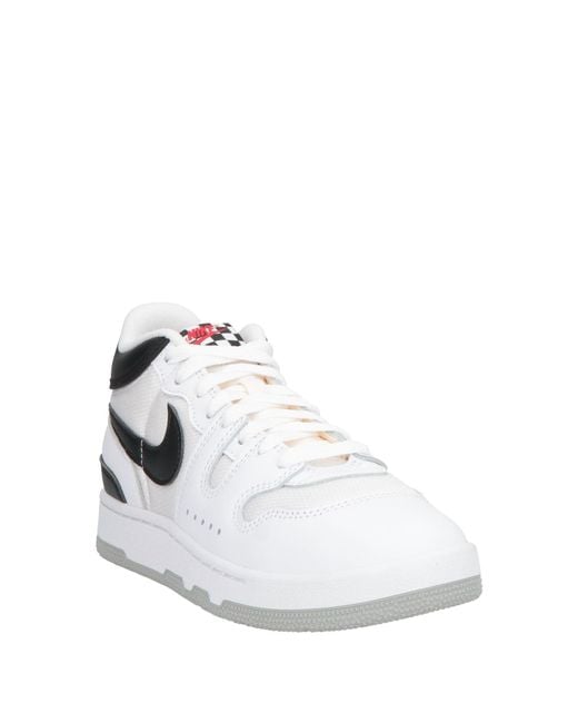 Nike White Trainers for men