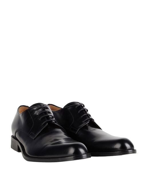 Stringate di Dries Van Noten in Black