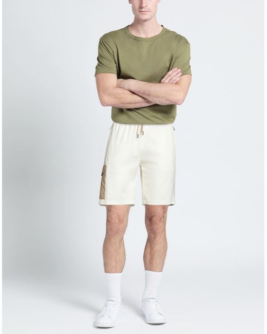Shorts E Bermuda di Windsor. in Natural da Uomo